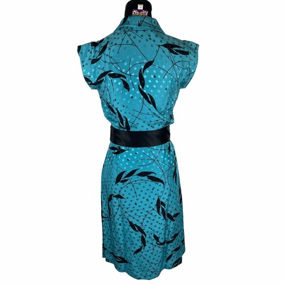 Yumi Kim Silk Dress - Picture 3 of 6